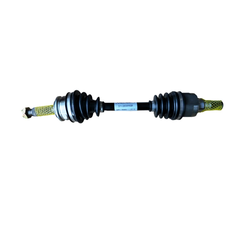 Cherry S11 PRAWY WAŁ NAPĘDOWY (z ABS) S11-2203020EB