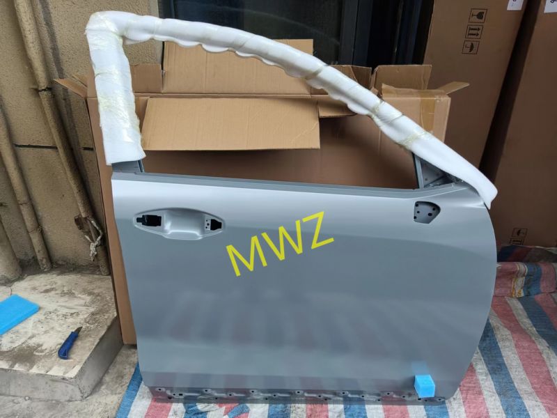 Chery EXEED LX Right Front Door Sheet Metal Assembly Electrophoresis 551000296AADYJ
